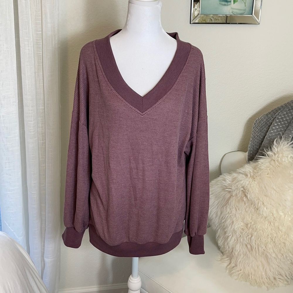 Purple Shirt